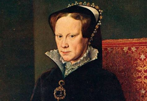 bloody mary tudor facts|mary 1 cause of death.